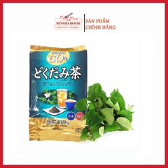 Trà Diếp Cá Orihiro 60 Gói Của Nhật Bản