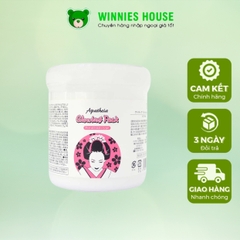 Kem ủ trắng da toàn thân cô gái Nhật Apatheia Glowing Pack 500g