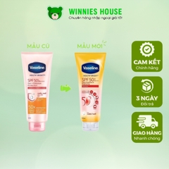 Sữa Dưỡng Thể Vaseline 50x SPF 50++