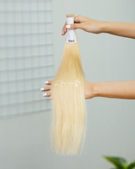 STRAIGHT BULK HAIR | #060 COLOR
