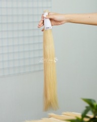 STRAIGHT BULK HAIR | #10.1 COLOR