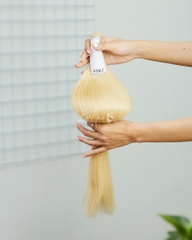 STRAIGHT BULK HAIR | #10.1 COLOR