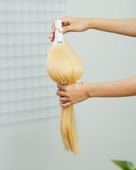 STRAIGHT BULK HAIR | #10 COLOR