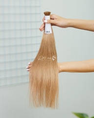 STRAIGHT BULK HAIR | #18A COLOR
