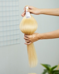 STRAIGHT BULK HAIR | #22A COLOR
