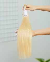 STRAIGHT BULK HAIR | #9.03 COLOR