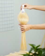 STRAIGHT BULK HAIR | #9.13 COLOR