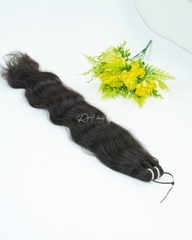 DEEP WAVY WEFT HAIR