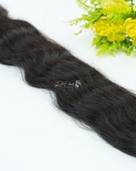 DEEP WAVY WEFT HAIR