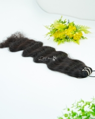 DEEP WAVY WEFT HAIR