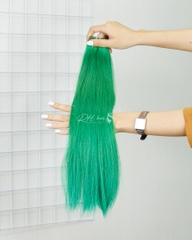 COLORED STRAIGHT WEFT HAIR