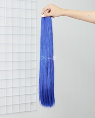 COLORED STRAIGHT WEFT HAIR