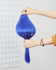 COLORED STRAIGHT WEFT HAIR