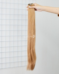 COLORED STRAIGHT WEFT HAIR