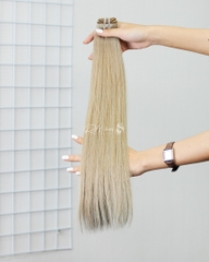 COLORED STRAIGHT WEFT HAIR