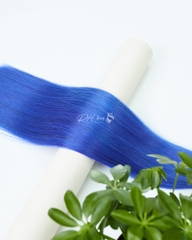 COLORED STRAIGHT WEFT HAIR