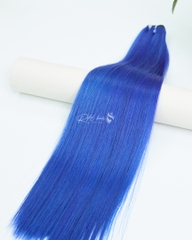 COLORED STRAIGHT WEFT HAIR