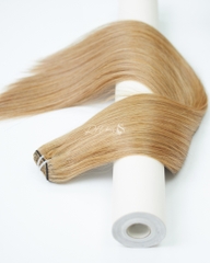 COLORED STRAIGHT WEFT HAIR
