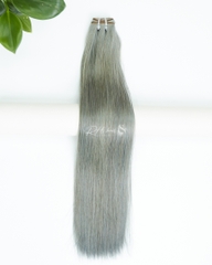 COLORED STRAIGHT WEFT HAIR