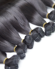 STRAIGHT WEFT HAIR