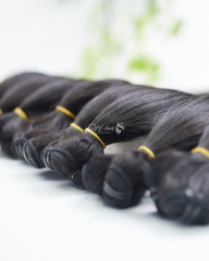 STRAIGHT WEFT HAIR