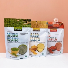 Hạt dinh dưỡng hữu cơ C'LaVie túi 200gram