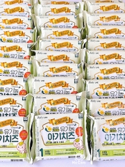 Phomai hữu cơ tách muối de Vinch/Seoul Milk