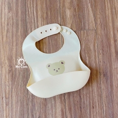 Yếm silicone Mum Bebé