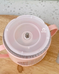 Máy xay đa năng 11 lưỡi dao Lion Baby