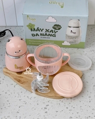 Máy xay đa năng 11 lưỡi dao Lion Baby