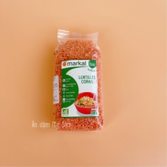 Đậu lăng đỏ hữu cơ Markal