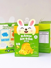 Bánh ăn dặm Anpaso cho bé