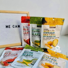 Hạt dinh dưỡng hữu cơ C'LaVie túi 200gram