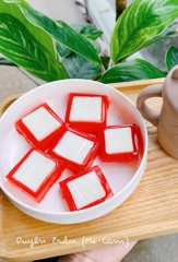 Gelatin hữu cơ dạng bột Ruf và dạng lá Ewald