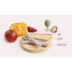 Bánh gạo thanh hữu cơ Bebecook