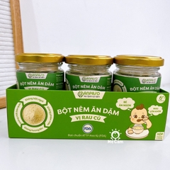 Bột nêm ăn dặm Anpaso cho bé từ 6 tháng