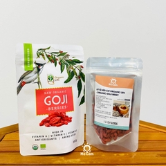 Kỷ tử hữu cơ Organic Life - Organic Goji Berry