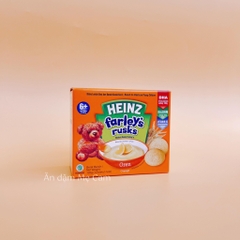 Bánh quy Heinz Farley's Rusks 6m