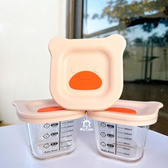 Hũ thuỷ tinh chia vạch