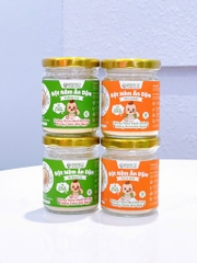 Bột nêm ăn dặm Anpaso cho bé từ 6 tháng