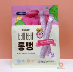 Bánh gạo thanh hữu cơ Bebecook