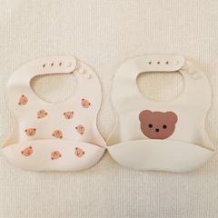 Yếm silicone Mum Bebé
