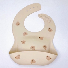 Yếm silicone Mum Bebé