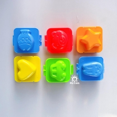 Bộ khuôn cơm, khuôn đậu hũ non