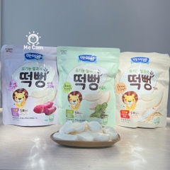 Bánh gạo hữu cơ Ildong Hàn Quốc