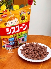 Ngũ cốc dinh dưỡng Nissin Nhật Bản