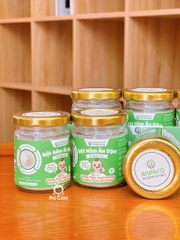 Bột nêm ăn dặm Anpaso cho bé từ 6 tháng