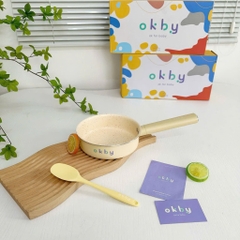 Bộ nồi chảo cao cấp Okby