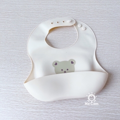 Yếm silicone Mum Bebé