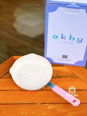 Nồi chảo đá chống dính cho bé ăn dặm